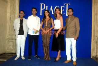 Photos: Ananya Panday and others snapped at Piaget’s exclusive collection preview at St. Regis, Lower Parel