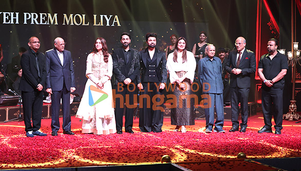 photos ayushmann khurrana sharvari sooraj barjatya and himesh reshammiya 2