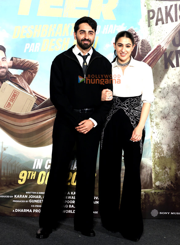 photos cast of udta teer grace the trailer launch of the film 3