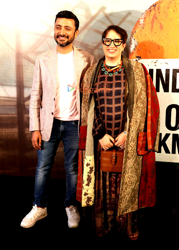 photos cast of udta teer grace the trailer launch of the film 7