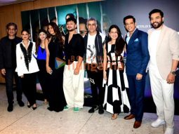 Photos: Parineeti Chopra, Jennifer Winget, Harleen Sethi, Tahir Raj Bhasin and others attend the trailer preview of Shaque: Trust No One