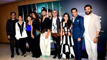 Photos: Jennifer Winget, Harleen Sethi, Tahir Raj Bhasin and others attend the trailer preview of Shaque: Trust No One