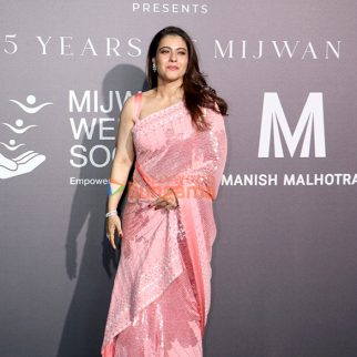 Photos: Kajol, Rakul Preet Singh, Jackky Bhagnani and others snapped at red carpet of Mijwan Fundraiser Fashion Show