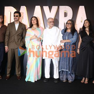 Photos: Kareena Kapoor Khan, Prithviraj Sukumaran and Meghna Gulzar attend the press meet of Daayra