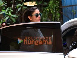 Photos: Kareena Kapoor Khan snapped in Khar