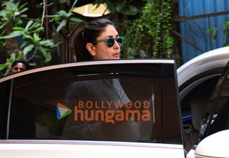 Photos: Kareena Kapoor Khan snapped in Khar