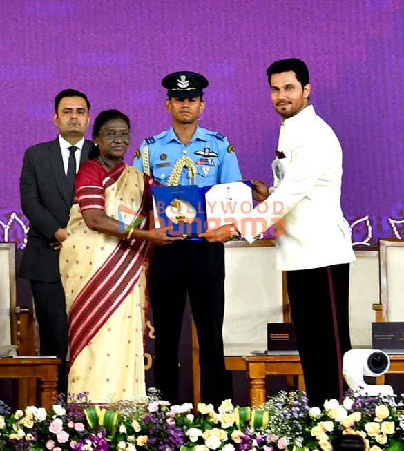 photos kartik aaryan dhanush yami gautam dhar aditya dhar and others attend 72nd national film awards 2026 6