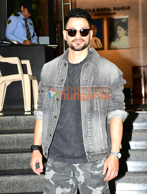 photos kunal kemmu preity zinta sparsh shrivastava and vanshika dhir snapped promoting vibe at rang mandir bandra 5