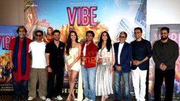 Photos: Kunal Khemu, Preity Zinta, Sparsh Shrivastava, Soha Ali Khan and others grace the trailer launch of Vibe
