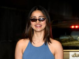 Photos: Mahima Makwana snapped in Khar
