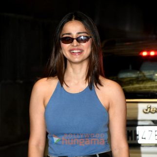 Photos: Mahima Makwana snapped in Khar