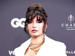 Photos: Nora Fatehi, Ayushmann Khurrana, Huma Qureshi and others snapped at GQ Best Dressed