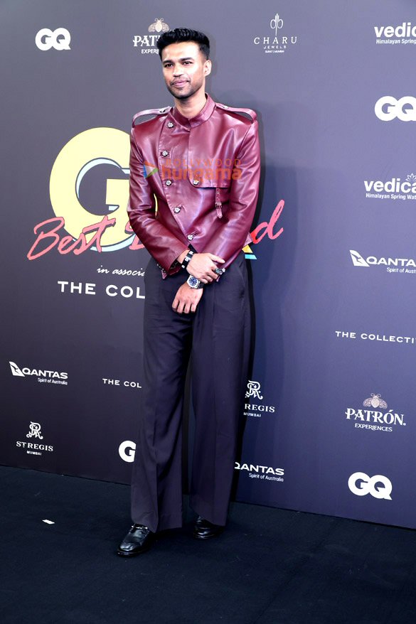 photos nora fatehi ayushmann khurrana huma qureshi and others snapped at gq best dressed 8