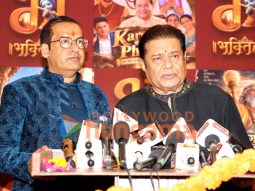 Photos: Padma Shri awardee Anup Jalota launches ‘Bhaktidwar Television App’