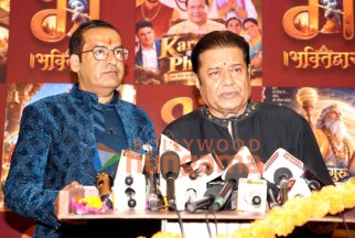 Photos: Padma Shri awardee Anup Jalota launches ‘Bhaktidwar Television App’
