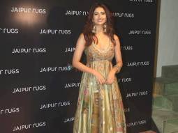 Photos: Palak Tiwari, Farhan Akhtar and Sophie Choudry and others snapped at Jaipur Rugs event