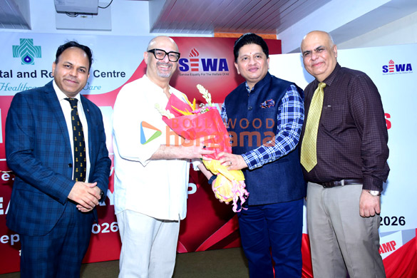 photos rajiv mehta yash mehta pooja mehta suchitra krishnamoorthi raju singh shalin bhanot rupali suri and rouble nagi grace world heart day camp at lilavati hospital in mumbai 3