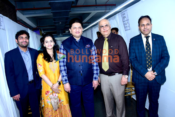 photos rajiv mehta yash mehta pooja mehta suchitra krishnamoorthi raju singh shalin bhanot rupali suri and rouble nagi grace world heart day camp at lilavati hospital in mumbai 8