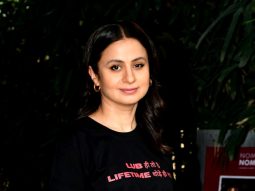 Photos: Rasika Dugal snapped in Bandra