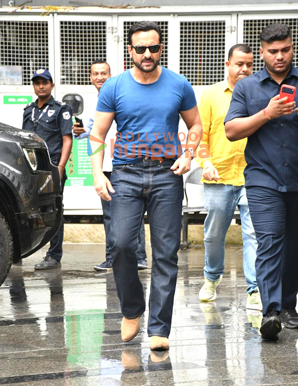 photos saif ali khan snapped promoting haiwaan 3
