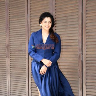 Photos: Saiyami Kher snapped in Bandra