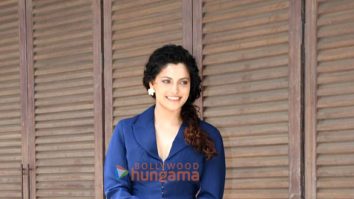 Photos: Saiyami Kher snapped in Bandra