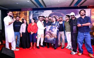 Photos: Shivaay snapped at the launch of his debut song ‘Hanju’ and grand birthday bash video directed by Ramji Gulati