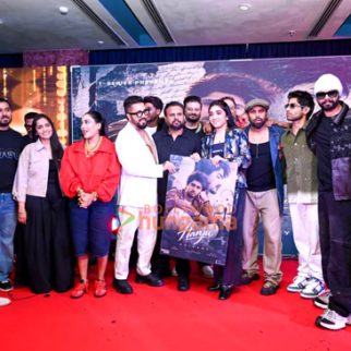Photos: Shivaay snapped at the launch of his debut song 'Hanju' and grand birthday bash video directed by Ramji Gulati