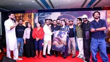 Photos: Shivaay snapped at the launch of his debut song ‘Hanju’ and grand birthday bash video directed by Ramji Gulati