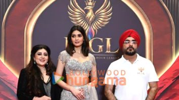Photos: Sunny Leone, Diana Penty and others attend Indian Fashion Glamour League (IFGL) gala & red carpet walk