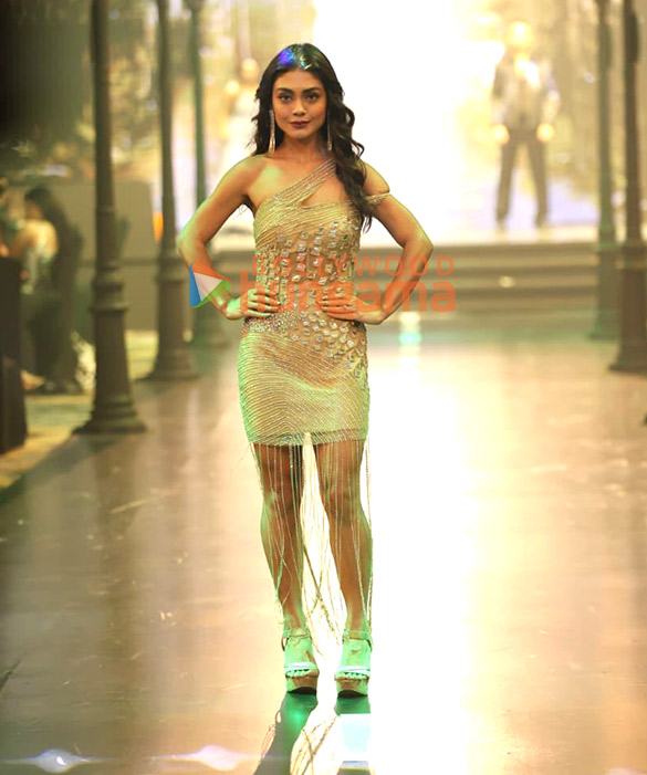 photos sunny leone diana penty and others attend indian fashion glamour league ifgl gala red carpet walk 6