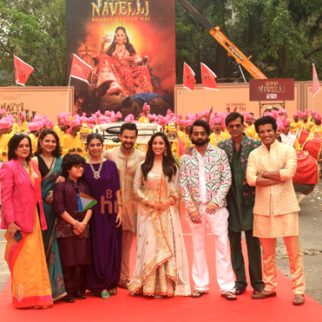 Photos: Yami Gautam Dhar, Rajesh Dubeay, Aanand. L. Rai and others grace the trailer launch of Nayyi Navelli