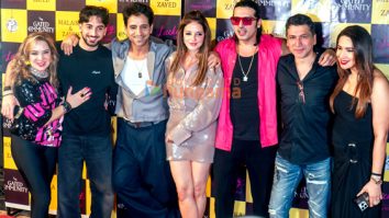 Photos: Zayed Khan and wife Malaika Khan threw a 80’s themed birthday party for Lucky Morani where Sussanne Khan Anu Malik and others were snapped
