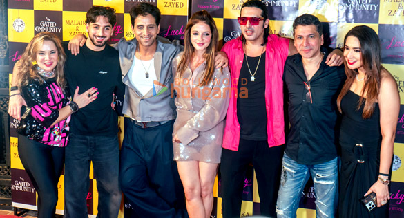 Photos: Zayed Khan and wife Malaika Khan threw a 80’s themed birthday party for Lucky Morani where Sussanne Khan Anu Malik and others were snapped Photos: Zayed Khan and wife Malaika Khan threw a 80’s themed birthday party for Lucky Morani where Sussanne Khan Anu Malik and others were snapped