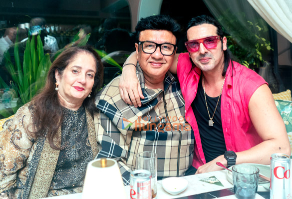 photos zayed khan and wife malaika khan 6