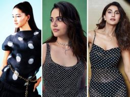 Polka Dots are officially back! Ananya Panday, Aneet Padda, Vaani Kapoor, Pratibha Ranta, and Barkha Singh show us how to style the classic print