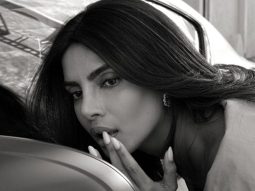 Priyanka Chopra Jonas speaks on the “magic” of the unknown in new Bentley campaign BTS