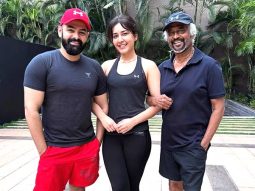 Raashii Khanna on working with Rajinikanth in Dharman: “I think he’s my buddy now”
