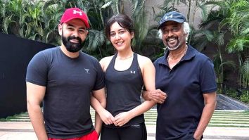 Raashii Khanna on working with Rajinikanth in Dharman: “I think he’s my buddy now”