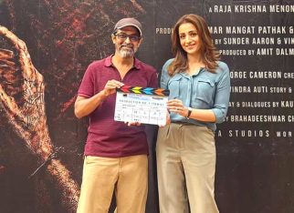 Raja Krishna Menon joins hands for his first Tamil film starring Trisha Krishnan; begins filming the psychological horror drama