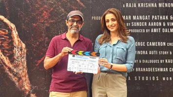 Raja Krishna Menon joins hands for his first Tamil film starring Trisha Krishnan; begins filming the psychological horror drama