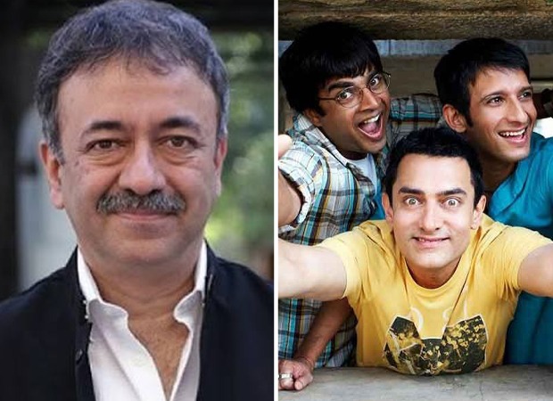 Rajkumar Hirani reveals casting for 3 Idiots 2 ‘will be the same’ with Aamir Khan, R Madhavan and Sharman Joshi