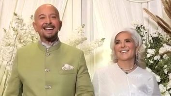 Rakesh Roshan and Pinkie Roshan’s elegant dance in their AI avatars