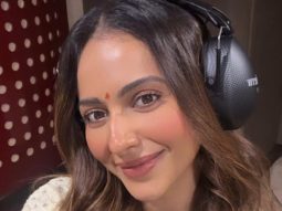 Rakul Preet Singh begins dubbing for Ranbir Kapoor-Yash starrer Ramayana; shares BTS glimpse