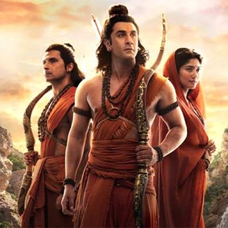 Ramayana makers drop new poster featuring Ranbir Kapoor, Sai Pallavi and Ravie Dubey after a special event with MrBeast