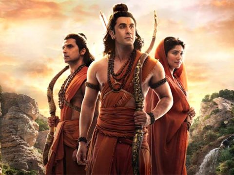 Ramayana makers drop new poster featuring Ranbir Kapoor, Sai Pallavi and Ravie Dubey after a special event with MrBeast Ramayana makers drop new poster featuring Ranbir Kapoor, Sai Pallavi and Ravie Dubey after a special event with MrBeast