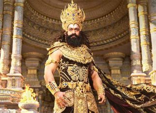 Ramayana makers unveil new poster featuring Yash as Ravana after special event with MrBeast