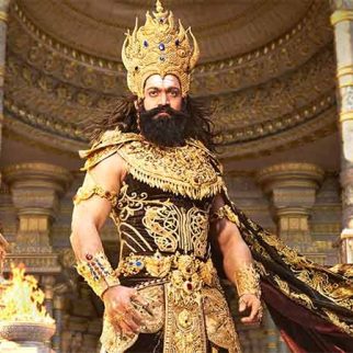 Ramayana makers unveil new poster featuring Yash as Ravana after special event with MrBeast
