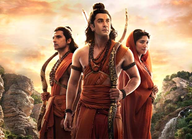Ramayana makers drop new poster featuring Ranbir Kapoor, Sai Pallavi and Ravie Dubey after a special event with MrBeast : Bollywood News Ramayana makers drop new poster featuring Ranbir Kapoor, Sai Pallavi and Ravie Dubey after a special event with MrBeast : Bollywood News