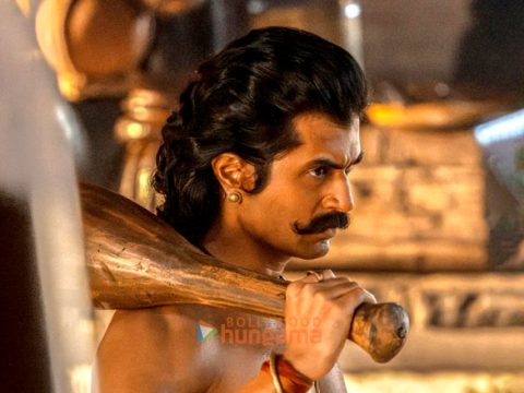 Movie Stills Of The Movie Ranabaali
